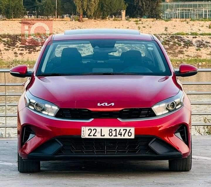 Kia Forte